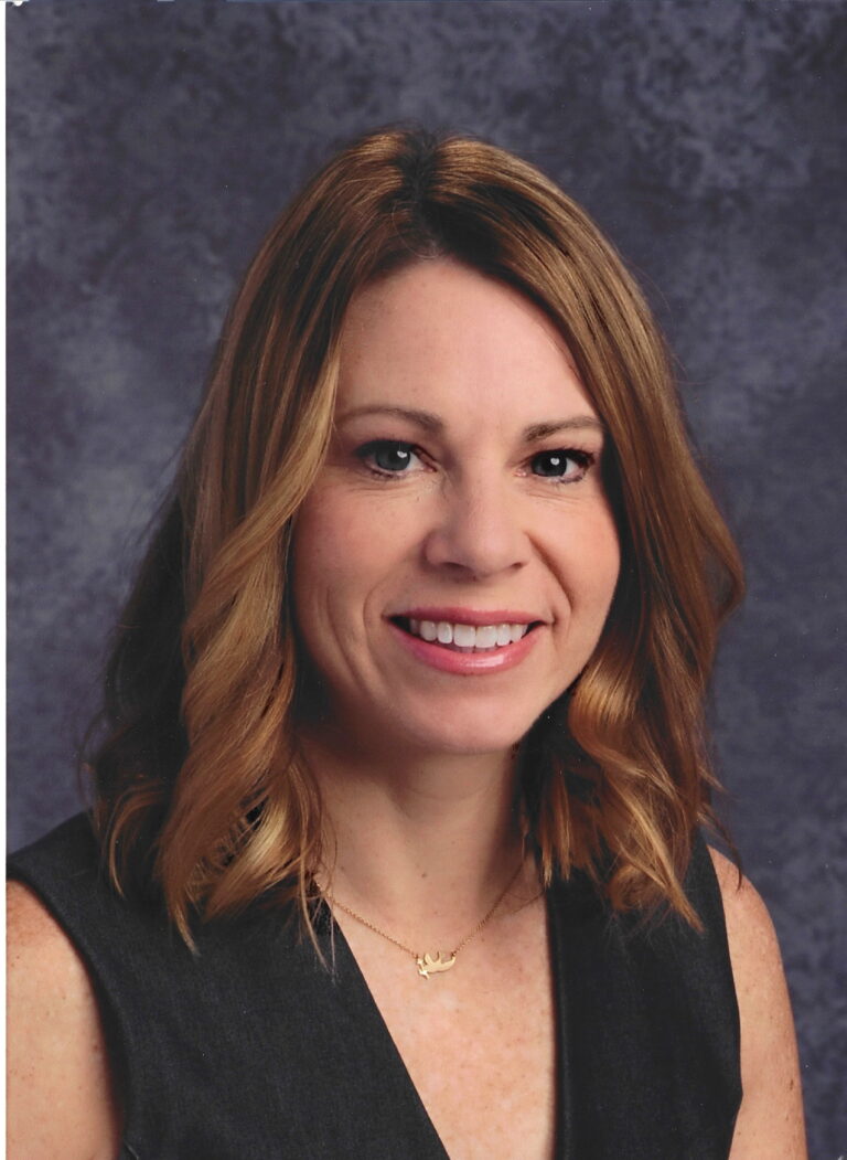 Shannon Morton, Former Brentwood Union School District Teacher of the Year
